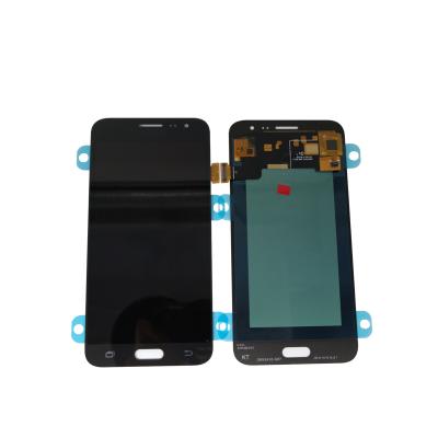 Chine HOT Selling OLED Quality Mobile Phone LCD With Touch Screen Display For Samsung J3 J320 J3 2016 LCD For Samsung J320 à vendre