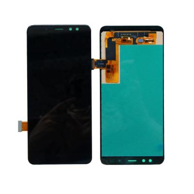 Chine OLED Quality Mobile Phone LCD With Touch Screen Display For Samsung Galaxy A6 Plus A530 A8 2018 LCD For Samsung A530 à vendre