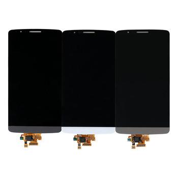 China Original Quality Mobile Phone Touch LCD Show Pantalla Screen For LG G3 D850 D851 D855 G3 Complete zu verkaufen