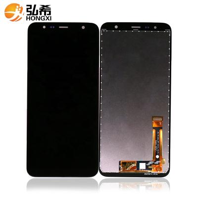 China Original Quality Mobile Phone LCD and Touch Screen Display For Samsung J610 J410 J415 J4 plus J6 plus J4 Full Core LCD for J6 PLUS for sale