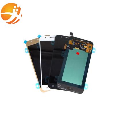 China Inell Quality Mobile Phone LCD and Touch Screen Display for Samsung J500 J5 Full LCD 2015 for J5 for sale