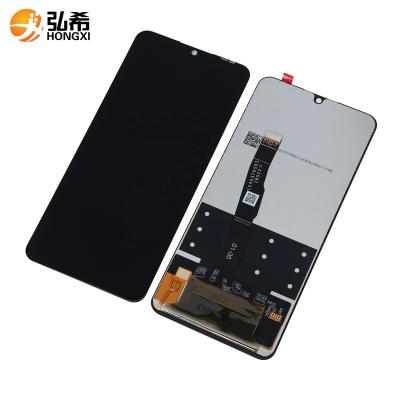 China Huawei P30 Lite Cell Mobile Phone Digitizer AssemblLCD Touch Screen Factory Price For Huawei P30 Lite Full LCD Display For P30 Lite for sale