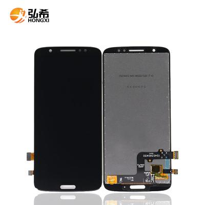 China Original Quality Cell Mobile Phone LCD Touch Pantalla Screen For Motorola MOTO G6 Full LCD Display For G6 for sale