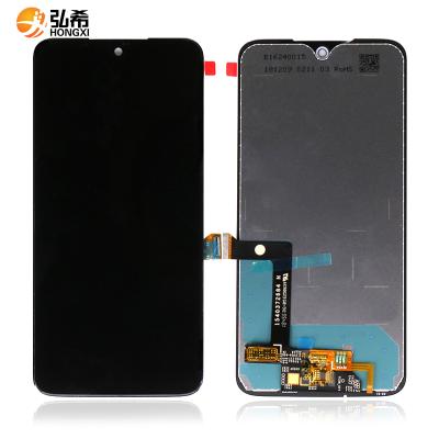 China Wholesale Original Cell Mobile Phone LCD Touch Screen For Motorola MOTO G7 Full LCD Display For G7 for sale