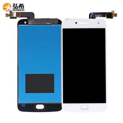 China Original Quality Cell Mobile Phone LCD Touch Screen For Motorola MOTO G5 PLUS LCD Display Full Show For G5 PLUS for sale