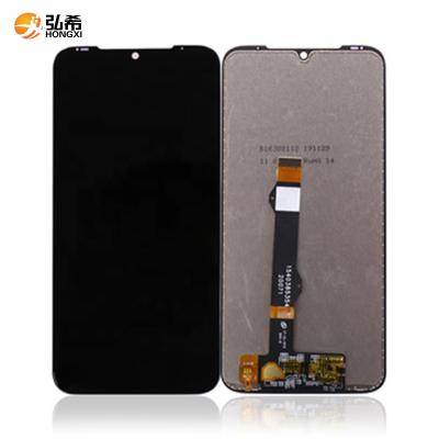 China Original Cell Mobile Phone LCD Touch Pantalla Screen For Motorola MOTO G8 PLUS LCD Show Complete For G8 PLUS for sale