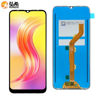 China Tecno SPARK 4 KC8 LCD mobile phone lcd full screen factory price for Tecno SPARK 4 KC8 LCD display for KC8 for sale