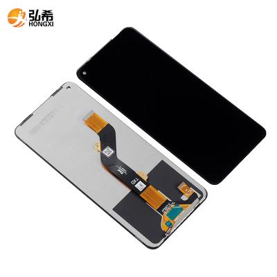 China Infinix X682 Full Curved LCD Mobile Phone LCD Screen Factory Price For Infinix X682 LCD Display For X682 for sale