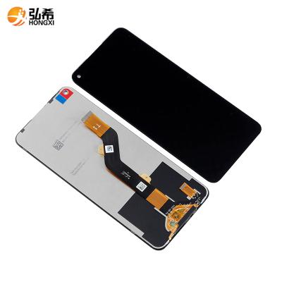 China Infinix NOTE 7 X690 Full Curved Mobile Phone LCD Screen Factory Price For Infinix NOTE7 X690 LCD Display For X690 for sale