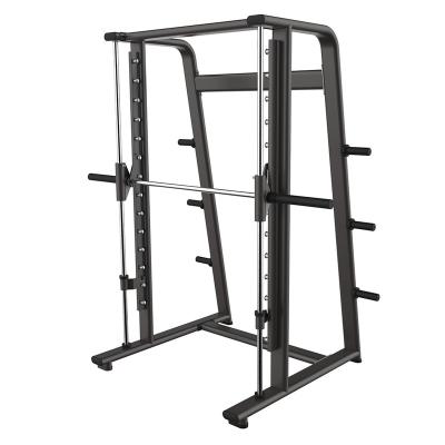 China Universal Wholesale Professional Multi Functional Weightlifting Training Squat Rack Machine Home Gym for sale