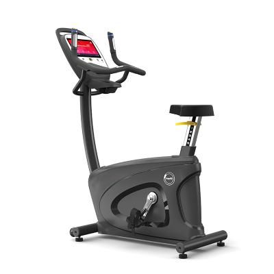 China Commercial Custom Cheap Use Logo Gym Equipment Motorized Exercise Bike for sale