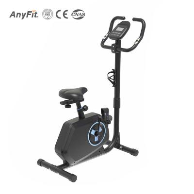 China Universal Indoor Home Magnetic Slope Commercial Adjustable Equipment Sale Upright Bike for sale