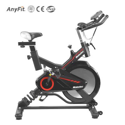 China Universal Design 43kg High Lift Flywheel Fashion Class Spinning Bike for sale