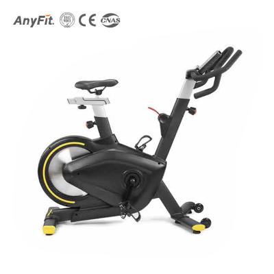 China Factory Supply Low Price Indoor Spinning Cycling Bikes Cardio Exercise Bikes Universal Magnetic Fitness Equipment for sale