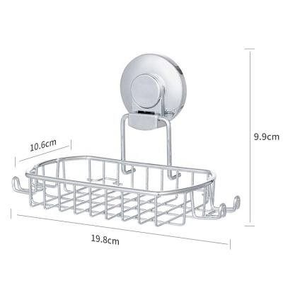 China Wall Mounted Type Taili Stainless Steel Soap Holder For Shower Storage Soap Holder For Bathroom Kitchen Waterproof for sale