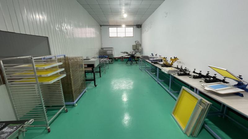 Verified China supplier - Shenze Jiamei Screen Printing Equipment Co., Ltd.