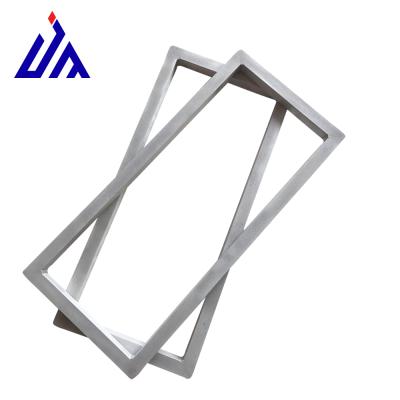 China Durable 100% New Screen Printing Frame Material / Screen Printing Supplies for sale