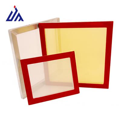 China Garment Shops Silk Screen Printing Aluminum Mesh Frames Kit For Silk Screen Printing for sale