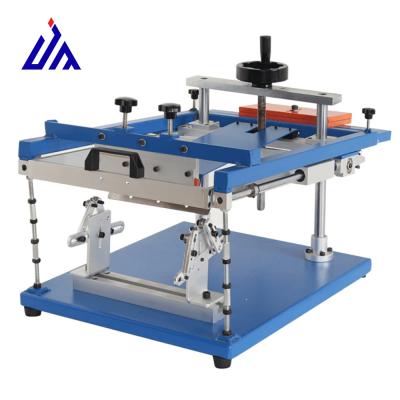 China Curved surface material PRINTING MACHINE SCREEN PRINTING EQUIPMENT MACHINE FOR SMALL BUSINESS for sale