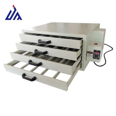 China Drying Adhesives Screen-Printed Photosensitive Screen Plate Industrial Electric Drying Oven For Drying Of Plate And Screen Stencil for sale