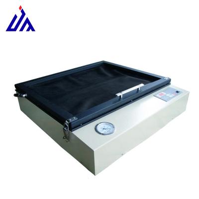 China DIY Factory Display Unit Screen Printing Rubber Covering Printing for sale