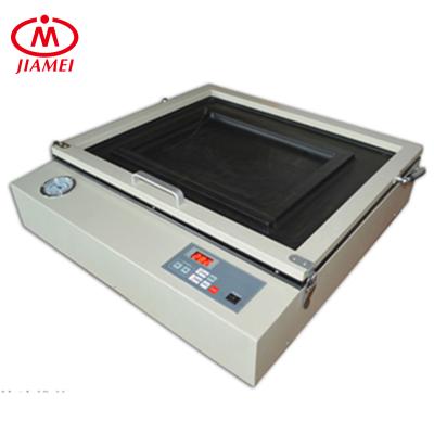 China Factory High Quality Screen Printing Portable Exhibition Machine for sale