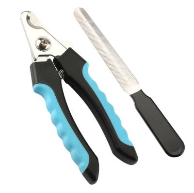 China Safety Cat Dog Nail Clippers Pet Sustainable Dog For Dogs Pets for sale