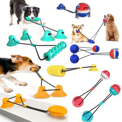 China Sustainable Dog Toys Bulk Chew Cheap Dog Toys Eco Friendly E-Commerce For Large Dogs Aggressive Chewers for sale