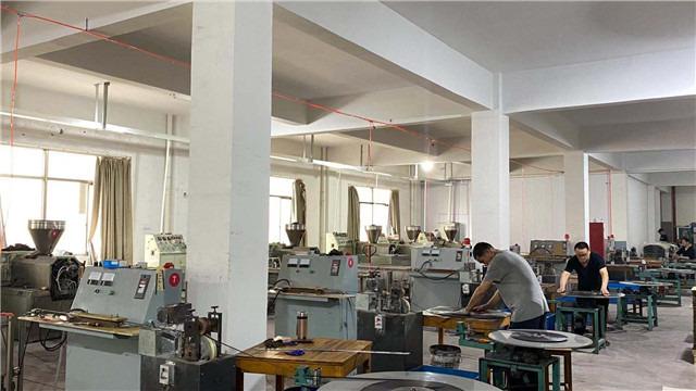 Verified China supplier - Haining Zhongfa Magnetics Co., Ltd