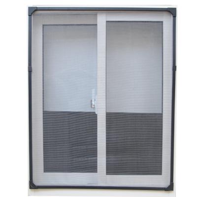 China Contemporary Our Proud Patent DIY Magnetic Flyer Screen Solve The Handle Problem for sale