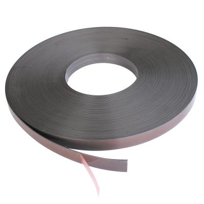 China 3M Permanent Magnet Double Side Soft Magnetic Tape Use For Exhibition Equipments for sale