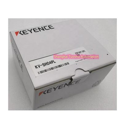 China Keyence KV-SH04PL Programmable Logic Controller Pulse Type Setting Unit KV-SH04PL for sale