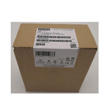 China New original 6EP1333-3BA10 SITOP PSU200M 5 A stabilized power supply 6EP1333-3BA10 for sale