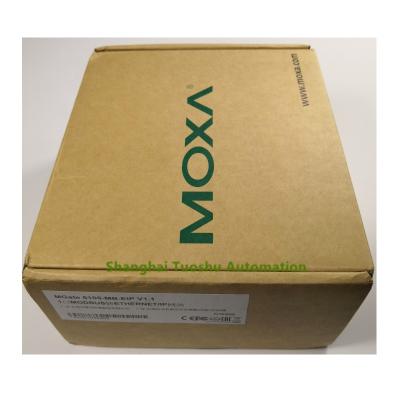 China MOXA MGate 5105-MB-EIP 1 port MQTT-supported gateways MGate 5105-MB-EIP 1 Modbus RTU/ASCII/TCP-to-EtherNet/IP for sale