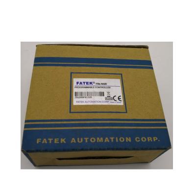 China FATEK FBs-4A2D PLC FBs-4A2D Analog Input/Output Module for sale