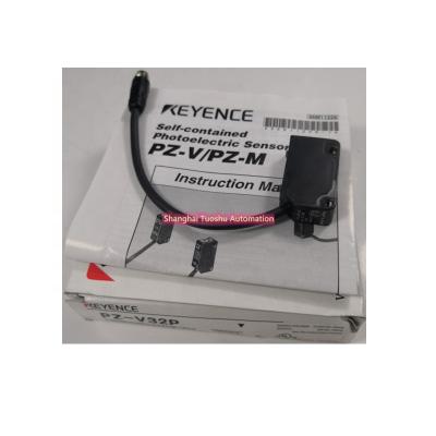 China Keyence PZ-V32P Integrated Amplifier PZ-V32P Photoelectric Sensors for sale