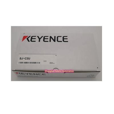 China Keyence SJ-C2U 10 pin I/O power cable 2 m SJ-C2U for sale