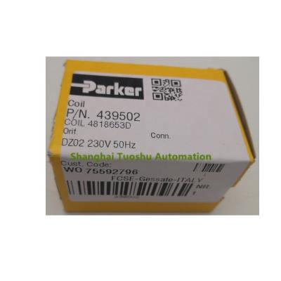 China Parker 4818653D D5L F Solenoid Coil 4818653D for sale