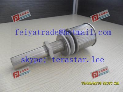 China STAINLESS STEEL STRAINER NOZZLE / Long Neck Screen Nozzle / Johnson filter nozzle / filter bottom nozzle for power plant for sale