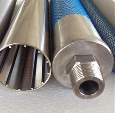 China WEDGE WIRE FILTER NOZZLE for sale