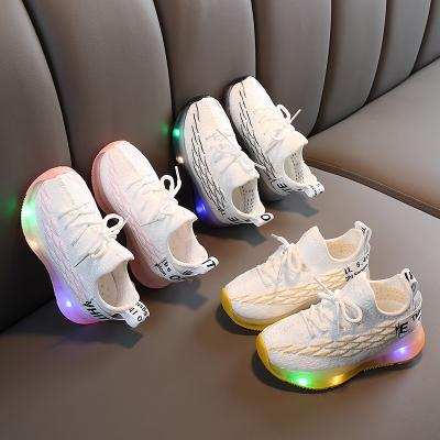 China Children's sneakers children's sports shoes baby boy shoes new summer children's sports shoes Anti-slippery for sale