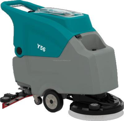 China Hotels Floor Scrubber Cleaning Machine for sale