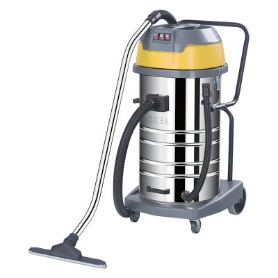 China New commercial car Amazon stype 80L 3 motor 30L wet and dry vacuum cleaner price for sale