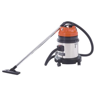 China Popular New Car Design In Amazon 15L Mini Stainless Steel Industrial Vacuum Cleaners for sale