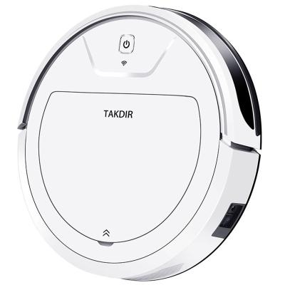 China 2020 smart automatic robotic vacuum ecovac deebot aspiradora robot clean vacuum cleaners for sale