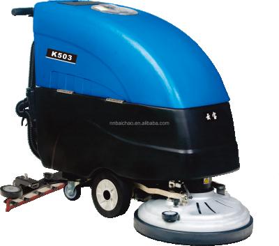 China Hotels Marble Tile Washing Cement Floor Cleaning Machine for sale