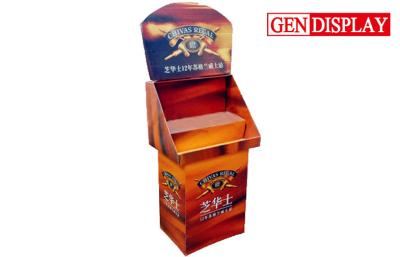 China Paper Cardboard Dump Bin for sale