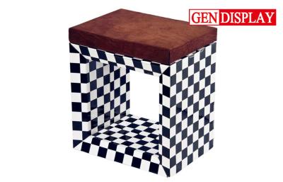 China Paper Corrugated Cardboard Furniture for sale