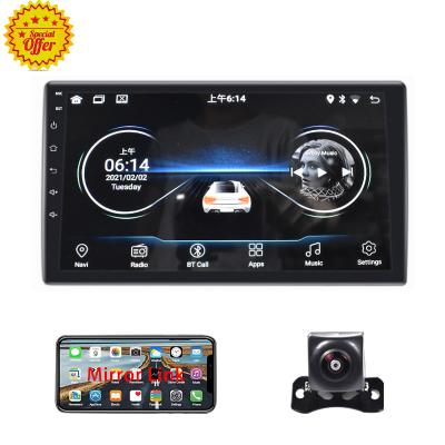 China GPS New Product 2022 With 9 Inch Radio Android Car Stereo Fan Android11.0 Model JA750 Android for sale