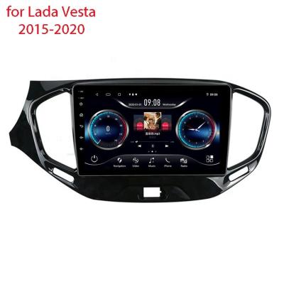 China 2022 Fashion 9Inch Player Music Video Car Android Stereo Auto Dashboard Multimedia GPS 2022 For Lada Vesta 2015-2020 for sale